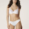 TPH1223-2 Set sutien si chilot cu dantela Amourette Spotlight