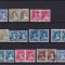 ROMANIA 1929/30 LOT TIMBRE MIHAI COPIL STAMPILATE