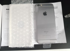 IPhone 6S 64gb Space Gray - Nou - Neverlocked - Full Box foto