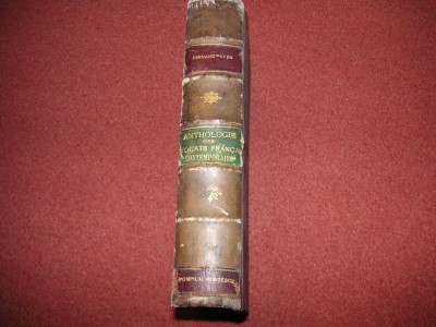 Fernand Payen - Anthologie des avocats francais contemporains - 1914 foto