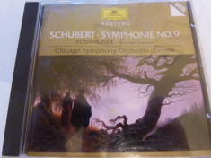 Schubert -sy.9 - cd foto