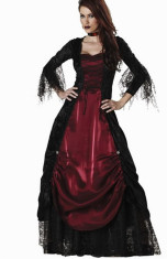 W134 Costum Halloween vampirita foto