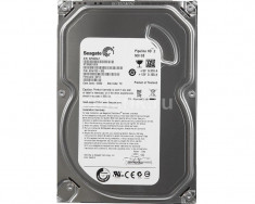 Hard Disk NOU 3.5 500GB SEAGATE ST3500312CS Zero ore de functionare foto