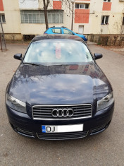 Audi A3 8P foto