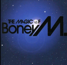 Boney M The Magic Of Boney M (cd) foto