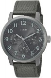 Guess U0975G4 ceas barbati 100% original. Garantie. Livrare rapida., Analog, Casual, Inox