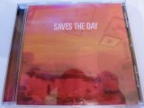 Saves the day- sound the alarm -cd