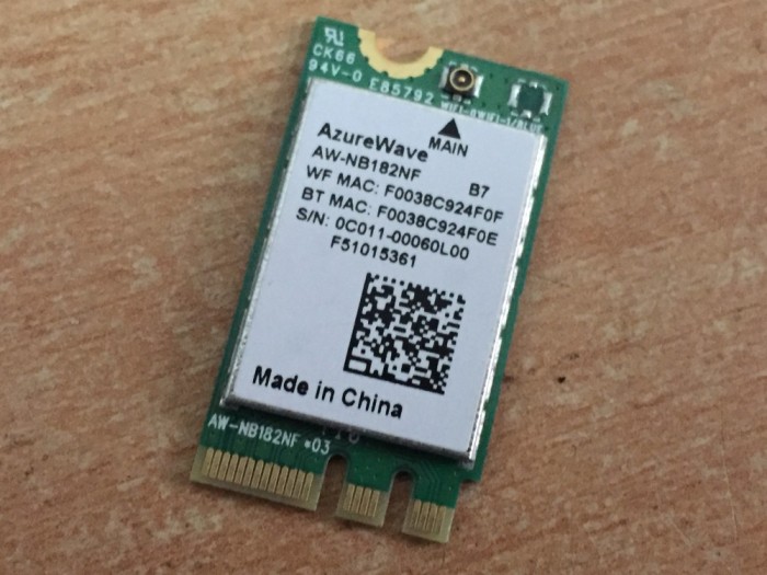 wireless Asus E402, E420N A143