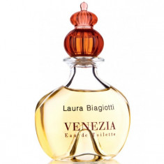 Laura Biagiotti Venezia Eau De Toilette Spray 25ml foto