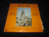 Mozart,C.Schuricht-Prager Symphonie.Jupiter Symphonie_vinyl,LP_ConcertHall, VINIL, Clasica
