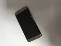 Samsung Galaxy S7 Edge Rose-Gold 32GB , Nou ,Liber de Retea , Garantie foto
