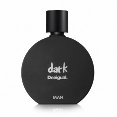 Desigual Dark Man Eau De Toilette Spray 100ml foto