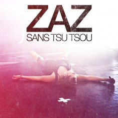 ZAZ Sans Tsu Tsou +Bonus Zaz Live Tour (cd+dvd) foto