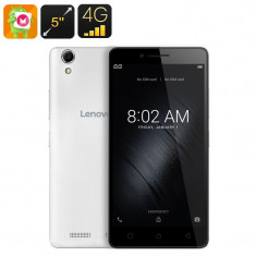 Lenovo K10 Android Smartphone (White) foto