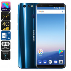 Ulefone Mix 2 Android Smartphone (Blue) foto