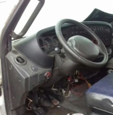 Plansa bord Iveco Daily foto