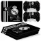 Skin / Sticke Real Madrid Playstation 4 PS4 PRO+ 2 Skin controller