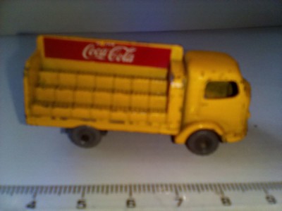 bnk jc Matchbox Lesney no 37 Karrier Bantam 2 Ton foto