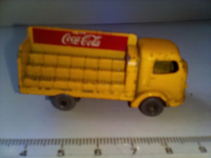 bnk jc Matchbox Lesney no 37 Karrier Bantam 2 Ton