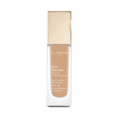 Clarins Skin Illusion Natural Radiance Foundation Spf10 112,5 Caramel 30ml foto