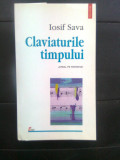 Iosif Sava - Claviaturile timpului - Jurnal pe portative (19 sep 95 - 31 iul 96)