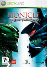 LEGO - BIONICLE HEROES - XBOX 360 [Second hand] foto