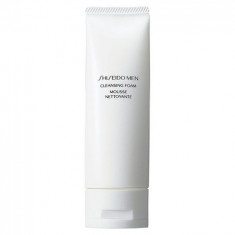 Shiseido Men Cleansing Foam 125ml foto