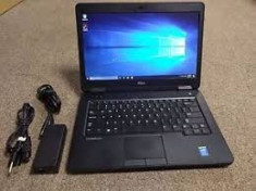 Dell latitude E5440 , I5 4300U, 4Gb,hdd500 gb, impecabile, garantie foto