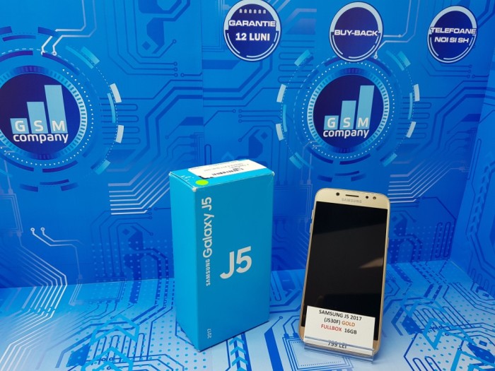Samsung Galaxy J5 2017 J530F Gold FACTURA+GARANTIE Impecabil Fullbox foto mare Samsung Galaxy J5 2017 J530F Gold FACTURA+GARANTIE Impecabil Fullbox foto mare