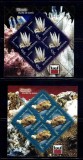 Romania 2010 minerale - 6434/8 klbg