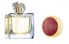 Set Femei TODAY Tomorrow Always - Parfum 100 ml, Crema corp 150 ml - Avon - NOU foto