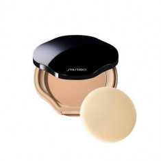 Shiseido Sheer and Perfect Compact Foundation B40 foto