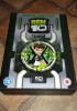 BEN 10 - Colectie Completa 12 DVD-uri - Dublat Romana, Engleza, Maghiara - Filme Cartoon