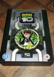 BEN 10 - colectie completa 12 DVD - dublat romana, cartoon