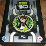BEN 10 - colectie completa 12 DVD - dublat romana