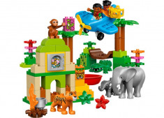 Jungla LEGO DUPLO (10804) foto