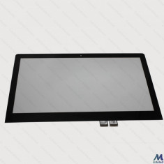 Touchscreen Digitizer Geam Sticla Lenovo Flex 2 15 foto