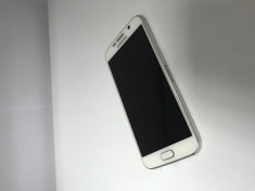 Samsung Galaxy S6 32GB Alb ,Liber de Retea , Factura &amp;amp; Garantie foto