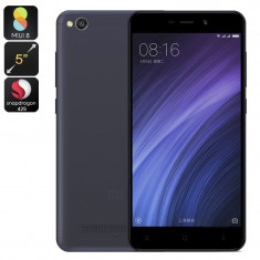 Xiaomi Redmi 4a Android Smartphone (Grey) foto