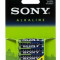 Baterie alcalina Sony R3 AAA