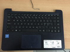 Palmrest cu tastatura Asus E402, E420N A143 foto