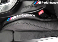 Protectie scaune anti praf si antialunecare BMW M performance foto