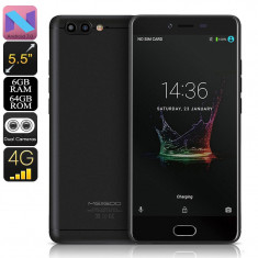 Meiigoo M1 Android Phone (Black) foto