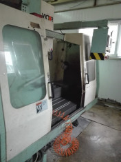 Freza cnc fanuc victor80 foto