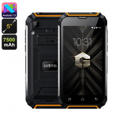 Geotel G1 Android Phone (Orange) foto
