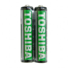 Baterie Toshiba Super Heavy Duty AAA R03 foto