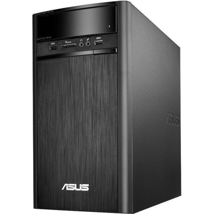 Sistem desktop Asus K31CD-K-RO035D Intel Core i3-7100 4GB DDR4 1TB HDD nVidia GeForce GT 720 2GB Endless OS Black foto mare Sistem desktop Asus K31CD-K-RO035D Intel Core i3-7100 4GB DDR4 1TB HDD nVidia GeForce GT 720 2GB Endless OS Black foto mare
