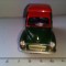 Oxford Diecast - furgoneta Paned Gymreig
