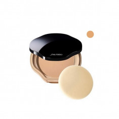 Shiseido Sheer and Perfect Compact Foundation O40 Natural Fair Ochre foto