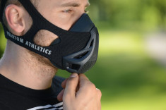 Masca de atrenament Elevation Training Mask 3 0 Phantom foto